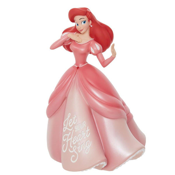 open lace back dress Disney Showcase