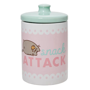 Pusheen Snack Attack Cookie Jar Canister