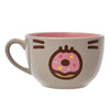 Pusheen Donut Latte Mug