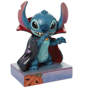 Disney Jim Shore Vampire Stitch Figurine