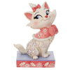 Disney Jim Shore The Aristocats Marie Christmas Personality Pose Figurine