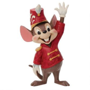 Disney Jim Shore Mini Timothy Mouse Figurine