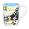 Dr. Seuss Mean Grinch Mug