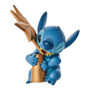 Disney Stitch Gold Star Tree Topper