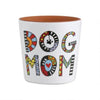 Our Name Is Mud Cuppa Doodles Dog Mom Planter