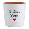 Our Name Is Mud Cuppa Doodles Favorite Person Planter