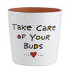Our Name Is Mud Cuppa Doodles Forever Friend Planter