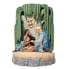 Jim Shore Disney Traditions Pocahontas Carved by Heart Figurine