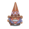 Jim Shore Heartwood Creek Gnome on the Range Western Cowboy Gnome Figurine