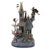 Jim Shore Heartwood Creek "Welcome are The Wicked" Haunted House Masterpiece Figurine