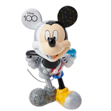 Disney Mickey Mouse 100 Years of Wonder Figurine by Romero Britto