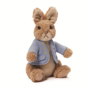 GUND Classic Peter Rabbit 9" Stuffed Plush