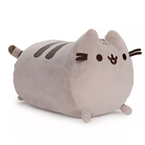 GUND Pusheen Log Squisheen Plush 11"
