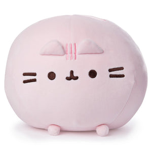 GUND Pusheen Squisheen Pink Round 11" Stuffed Plush