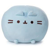 GUND Pusheen Squisheen Blue Round 11" Stuffed Plush