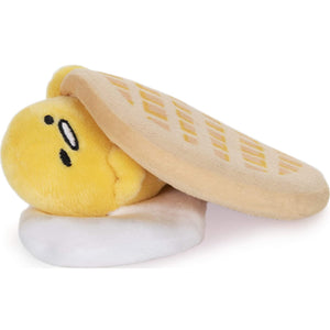 Gund Gudetama Lazy Egg with Waffle 6" Plush