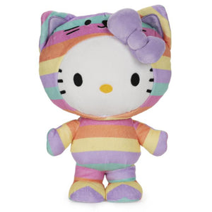 GUND Hello Kitty Rainbow 9.5"