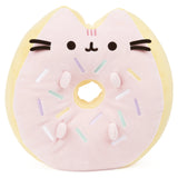 GUND Pusheen Sprinkle Donut 12"