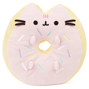 GUND Pusheen Sprinkle Donut 12"