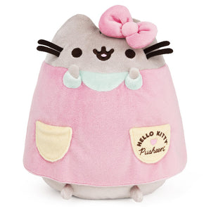 GUND Hello Kitty Pusheen Costume 9.5" Stuffed Plush
