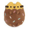 GUND Pusheen Chocolate Dipped Cookie Squisheen 6"