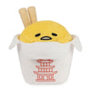 GUND Gudetama Take Out Plush 9.5"