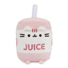 GUND Pusheen Juice Box Plush Cat Stuffed Animal