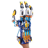 Mega Cyborg Hand STEM Model Building and Experiment Kit