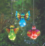 LED Lightening Bug Deck Hanger Colorful LED