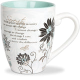 20 oz. Serenity Prayer Mug