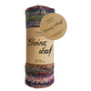 Unisex Multi-Color Giving Scarf, Buy 1 Get 1 FREE
