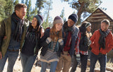 Multi-Color Infinity Giving Scarf, Buy 1 Get 1 FREE