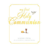 My First Holy Communion Book