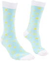 Friends Brighten The Day 15.5 oz Mug and Sock Set