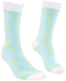 Friends Brighten The Day 15.5 oz Mug and Sock Set