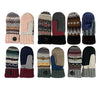Live Life Cozy Mittens