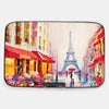 Travel Paris RFID Armored Wallet