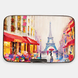 Travel Paris RFID Armored Wallet