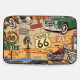 Route 66 RFID Armored Wallet