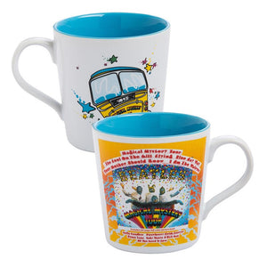 The Beatles Magical Mystery Tour 12 oz. Ceramic Mug