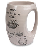 May All Your Wishes Come True Happy 60th Birthday Hand Warmer Mug 16 oz.