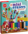 KLUTZ MAKE MINI ERASERS
