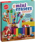 KLUTZ MAKE MINI ERASERS
