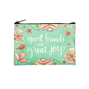 Good Friends Coin Purse