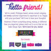 Loopdedoo DIY Friendship Bracelet Making Craft Kit