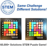 Genius Square Family Board Game