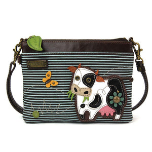 CHALA MINI CROSSBODY HANDBAG COW