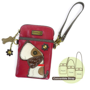 Chala Cellphone Crossbody Handbag TOFFY DOG