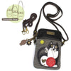 Chala Cellphone Crossbody Handbag CHUBBY CAT