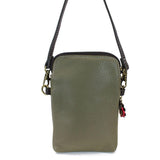 Chala Cellphone Crossbody Handbag FOX